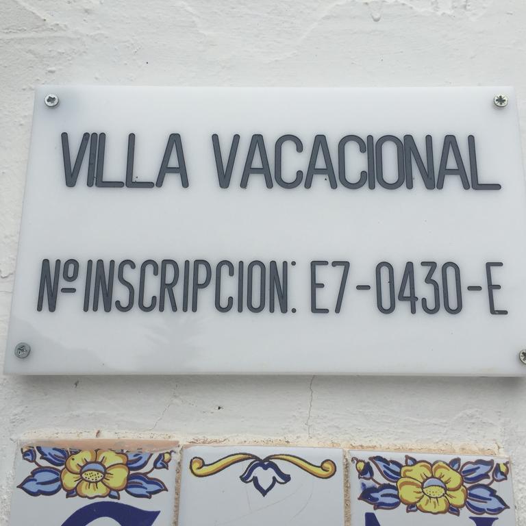 Villa Mercedes Cala Llonga  Exterior photo